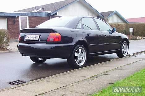 Audi A4 -->SOLGT<-- billede 11