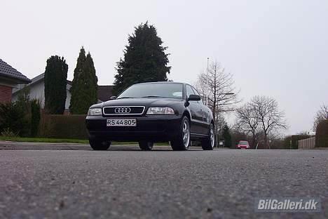 Audi A4 -->SOLGT<-- billede 12