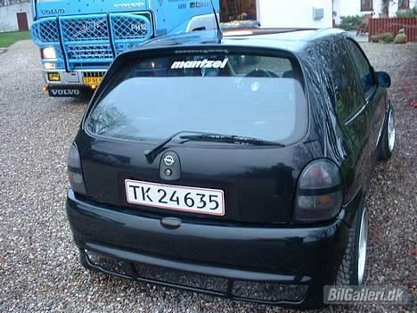 Opel Corsa b (solgt) billede 4