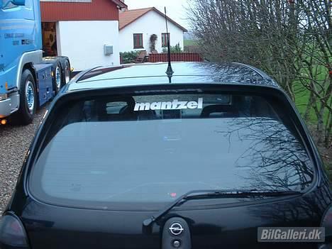 Opel Corsa b (solgt) billede 5