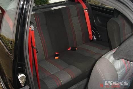 Fiat Cinquecento 1,1 Sporting billede 7