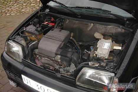 Fiat Cinquecento 1,1 Sporting billede 9