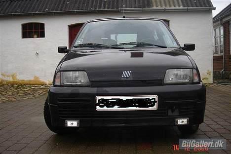 Fiat Cinquecento 1,1 Sporting billede 10