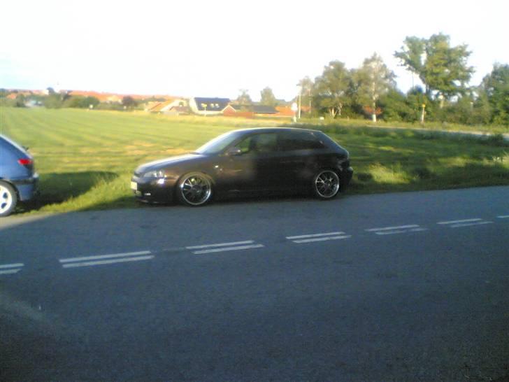 Audi A3 *SOLGT* - Her kan man se farven.. billede 14