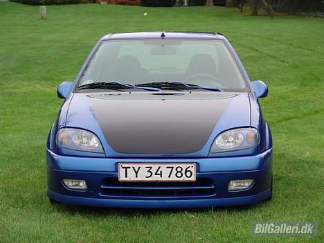 Citroën Saxo 1,6 VTS Solgt/byttet billede 1