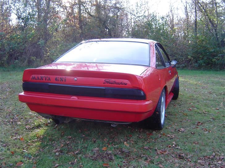 Opel Manta B GSI solgt billede 9