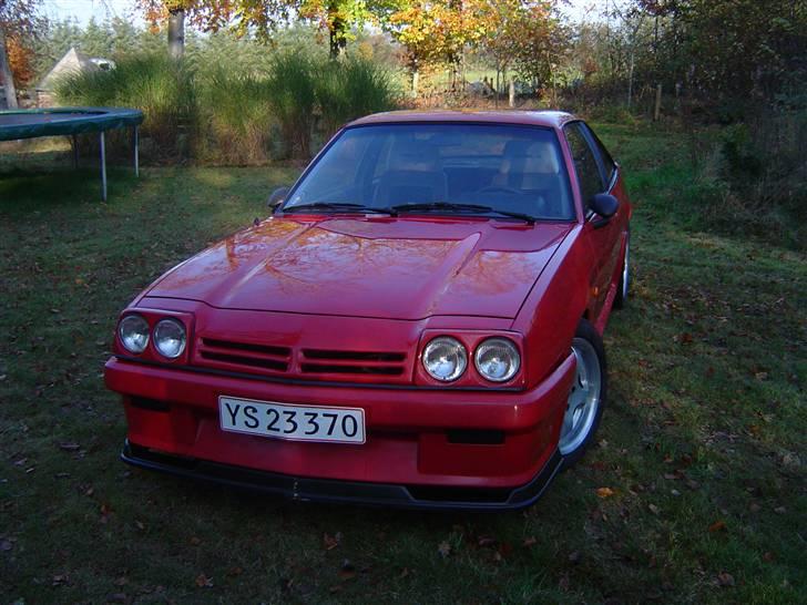 Opel Manta B GSI solgt billede 10