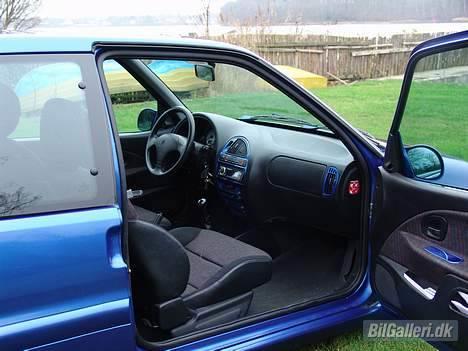 Citroën Saxo 1,6 VTS Solgt/byttet billede 11