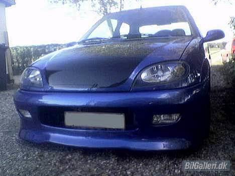 Citroën Saxo 1,6 VTS Solgt/byttet billede 18