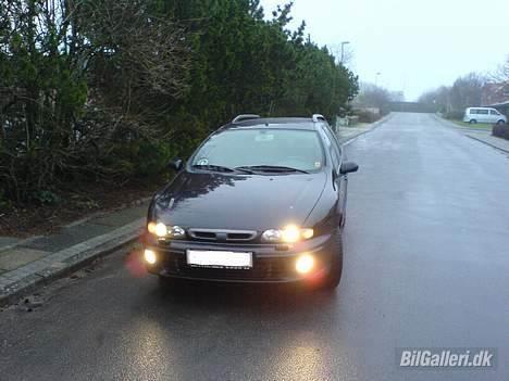 Fiat Marea Weekend HLX billede 2