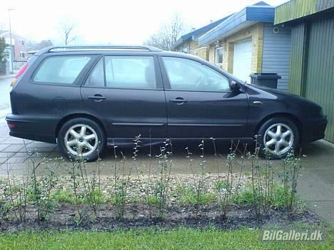 Fiat Marea Weekend HLX billede 3