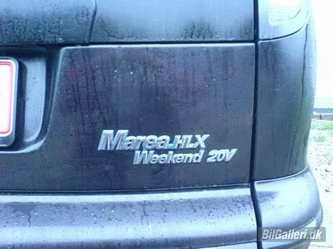 Fiat Marea Weekend HLX billede 5