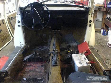 VW bobbel 1303 solgt billede 2