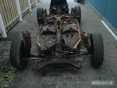 VW bobbel 1303 solgt billede 6