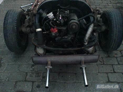 VW bobbel 1303 solgt billede 7