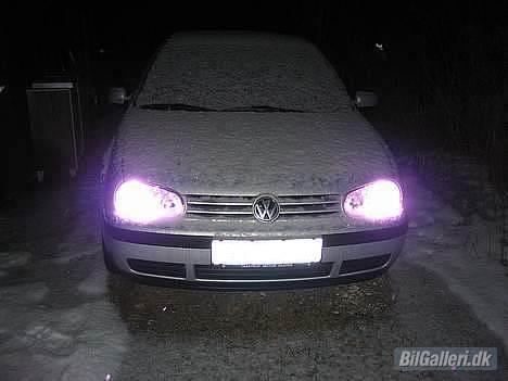 VW Golf 4 1.8 20v ( SOLGT ) billede 4