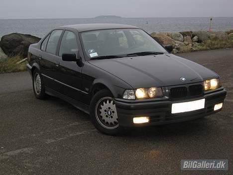 BMW 320I E36 Aut. billede 7