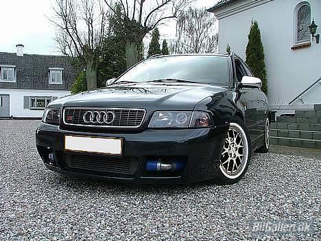 Audi A4 Avant Prorace Edition billede 1