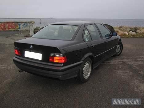 BMW 320I E36 Aut. billede 8