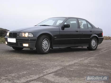BMW 320I E36 Aut. billede 10