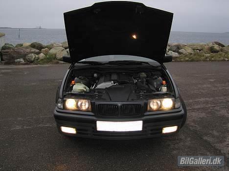 BMW 320I E36 Aut. billede 11