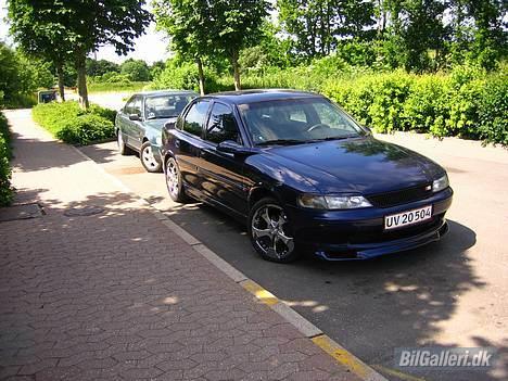 Opel 1.8 16v VECTRA B billede 1