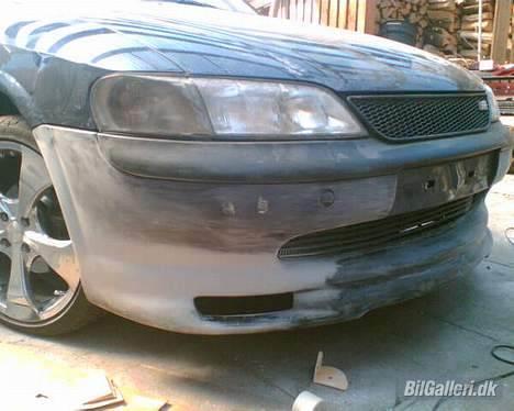 Opel 1.8 16v VECTRA B billede 2