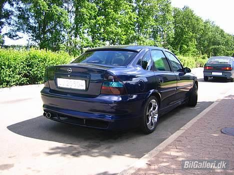 Opel 1.8 16v VECTRA B billede 3