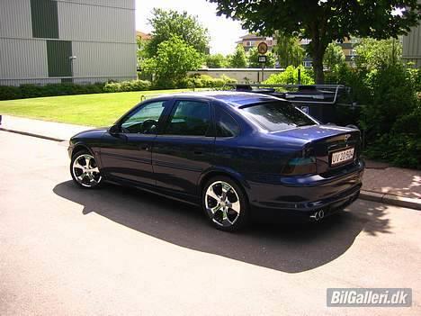 Opel 1.8 16v VECTRA B billede 4