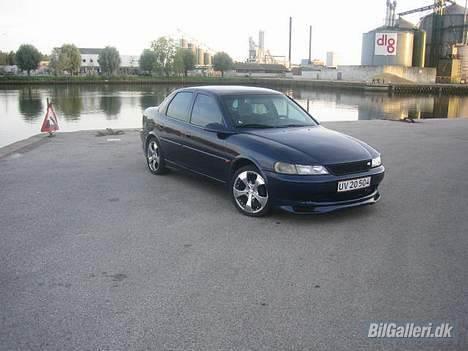 Opel 1.8 16v VECTRA B billede 5