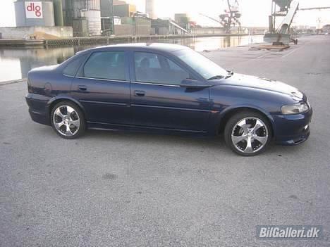 Opel 1.8 16v VECTRA B billede 8