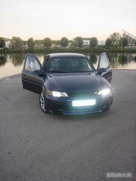 Opel 1.8 16v VECTRA B billede 9