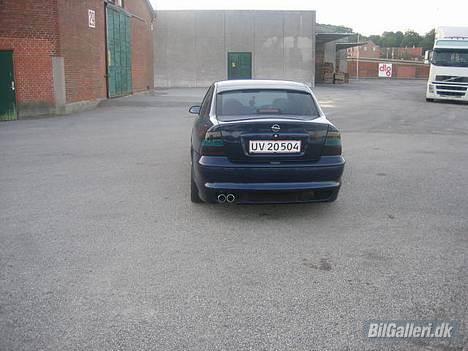 Opel 1.8 16v VECTRA B billede 10