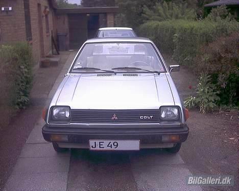 Mitsubishi colt billede 9