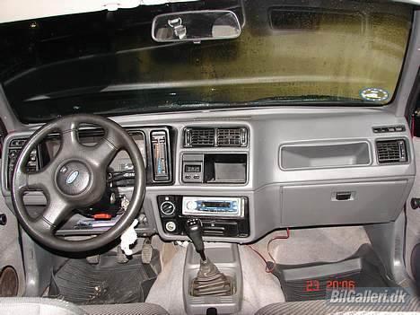 Ford Sierra 2,0 CL "SOLGT" billede 5