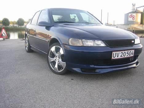 Opel 1.8 16v VECTRA B billede 11