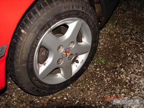 Ford Sierra 2,0 CL "SOLGT" billede 6