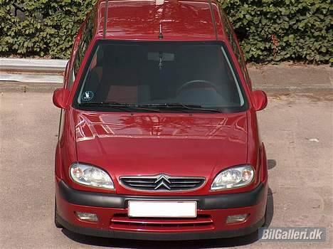 Citroën saxo billede 6
