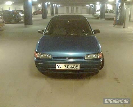 Mazda 323i 1,6 16v billede 6