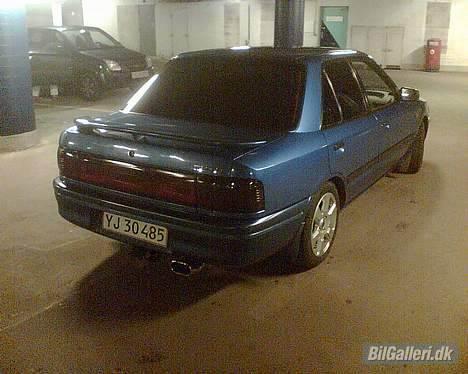 Mazda 323i 1,6 16v billede 1