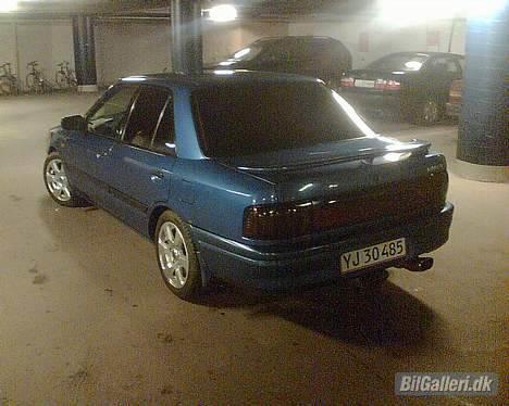 Mazda 323i 1,6 16v billede 8