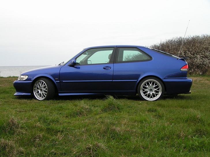 Saab 900 turbo Gtr ( Brændt ) billede 4