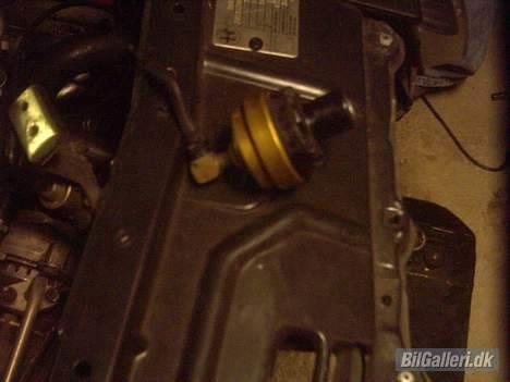 Alfa Romeo 155 Q4 - std. bov - men lufter nu meget godt alligevel :D billede 14