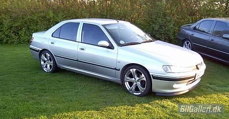 Peugeot 406 til salg billede 1