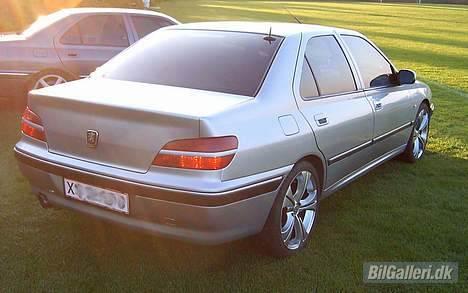 Peugeot 406 til salg billede 2