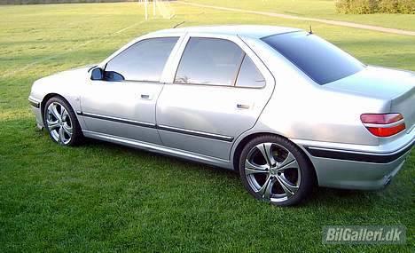 Peugeot 406 til salg billede 4