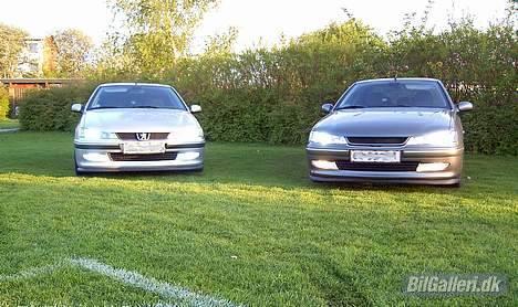 Peugeot 406 til salg billede 5