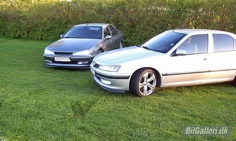 Peugeot 406 til salg billede 6