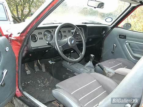 Ford capri 1979 solgt billede 2