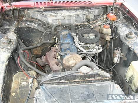 Ford capri 1979 solgt billede 5